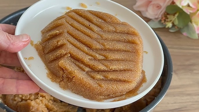 Önden Şerbet Hazırlamak Yok Kolay İrmik Helvası Tarifi