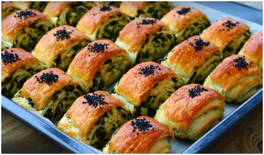 Kat Kat Ve İnanılmaz Kolay Hızlı Ve Lezzetli