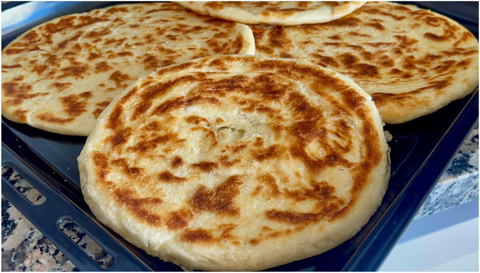 Bu Katmerin Yapımına Herkes Hayran Kaldı