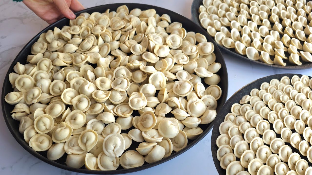 Şimdi Yapın Dondurucuya Atın Ramazanda Rahat Edin