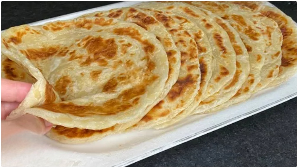 Sadece 3 Malzemeyle Kolay Ve Mayasız Katmer