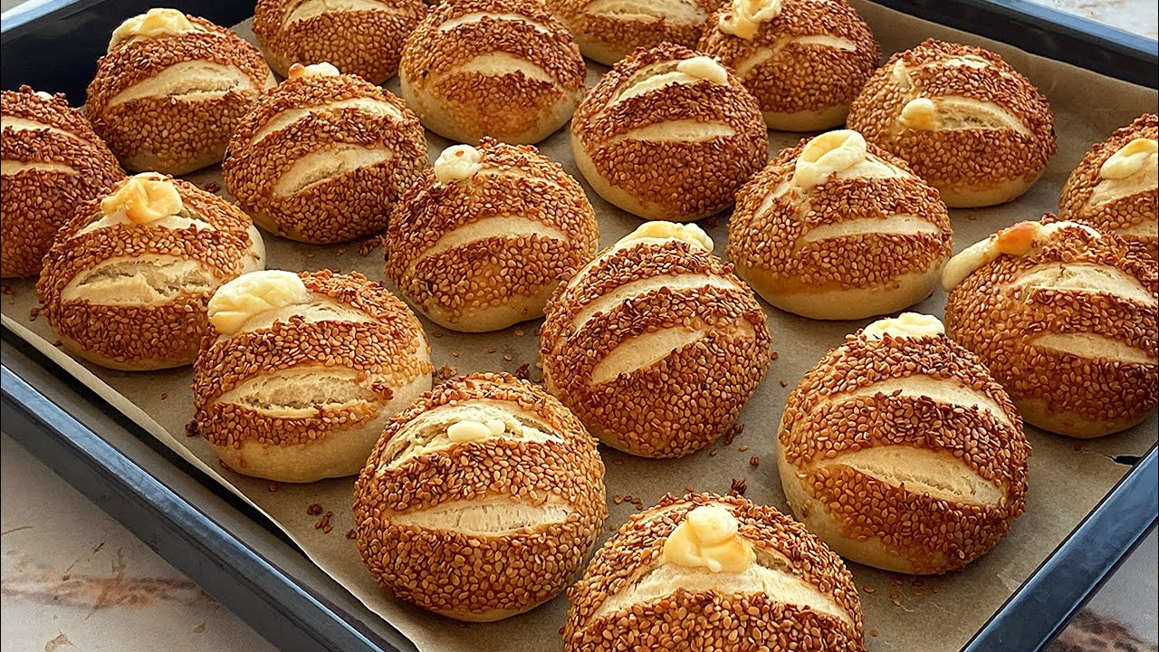 10 Dakikada Hazırlayacağınız Mayasız Poğaça Tarifi