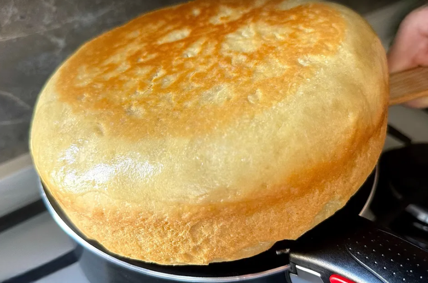 Sadece 2 Patatesim Olduğunda Hemen Yapıyorum