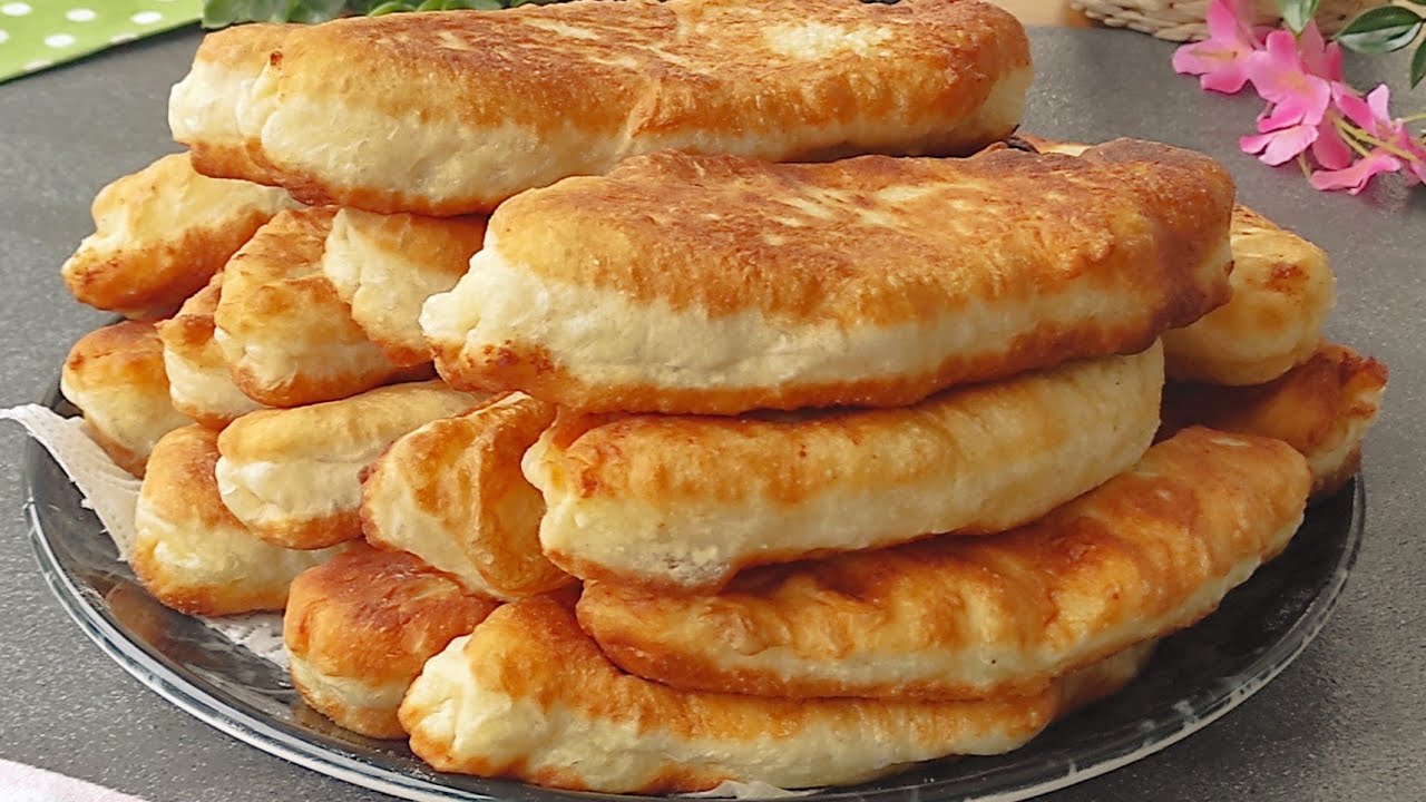 Annemin 60 Yıllık Sırrı ile Muhteşem Pişi Tarifi