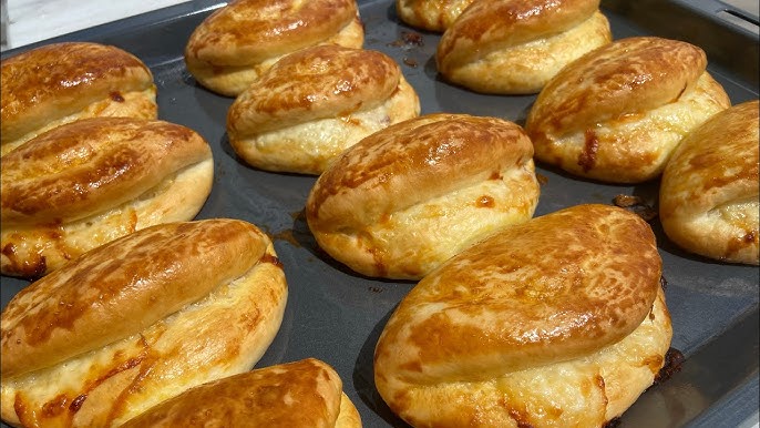 Kabarmalara Doymayan Poğaça Tarifi