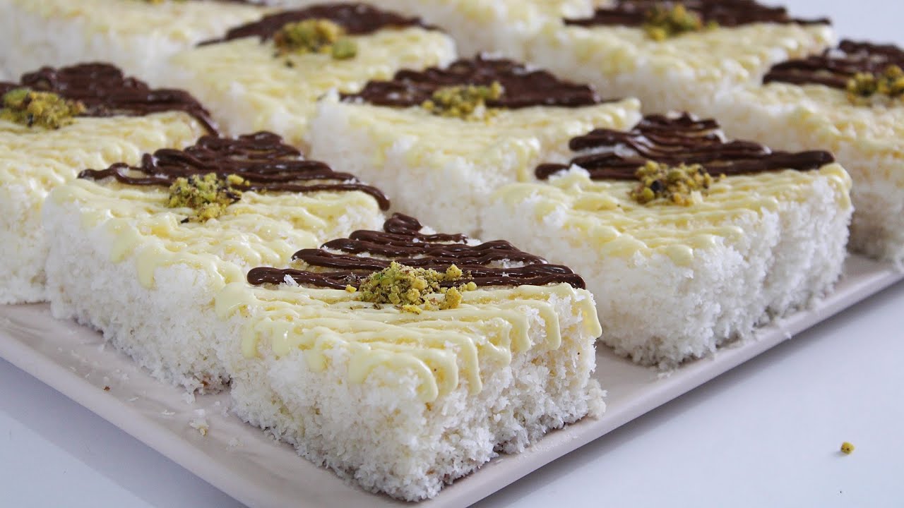 Çok Lezzetli Ve Çok Kolay Porsiyonluk Tatlı Tarifi