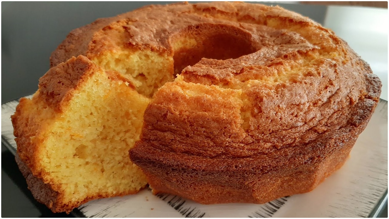 Yumuşacık Portakallı Kek Nasıl Yapılır