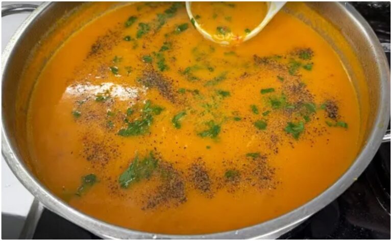 2 Gündür Aynı Çorbayı Yapıyorum Ev Halkı Bu Çorbada Israrcı