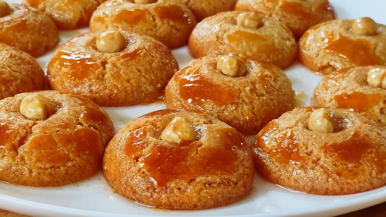 Lokum Kıvamında Şekerpare Tarifi