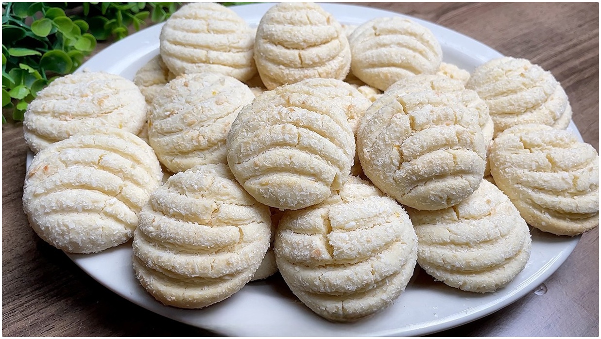 Ağızda Dağılan Sıvı Yağlı Kurabiye Tarifi