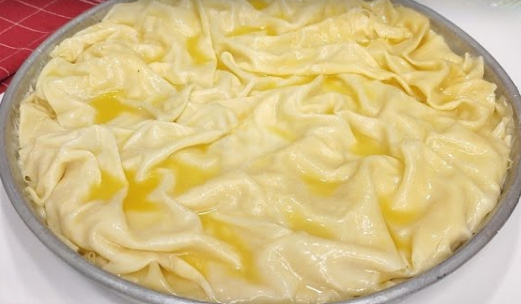 Hamuru Asla Yırtılmayan Su Böreği Tarifi