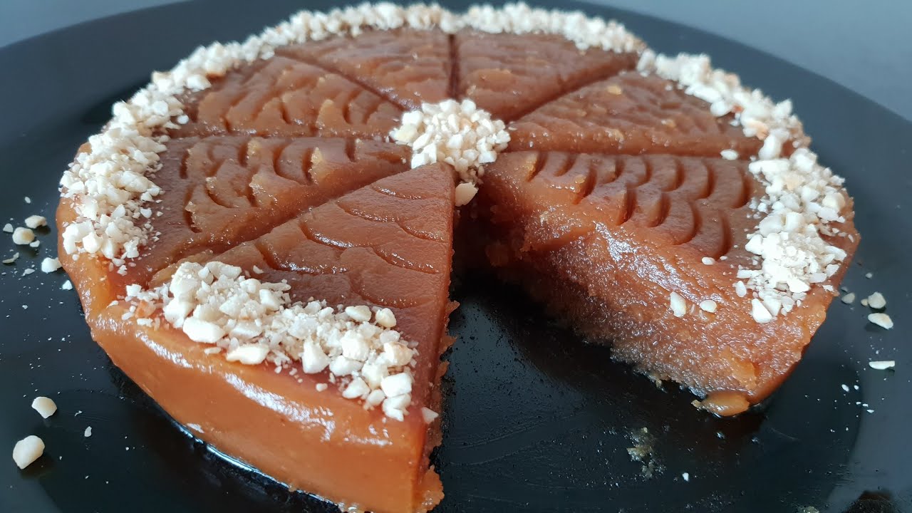 İpek Gibi Dokusuyla Un Helvası Tarifi