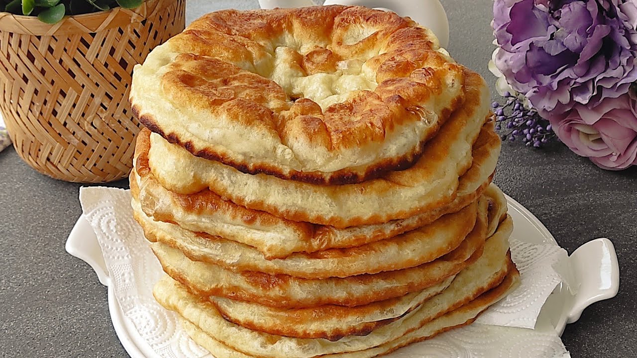 Annemin Tarifi İle Muhteşem Pişi Tarifi