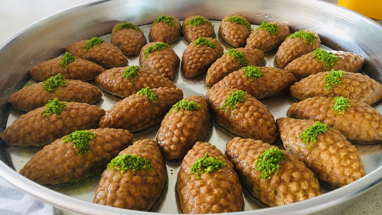 Sivas Usulü Kalburabastı Tarifi