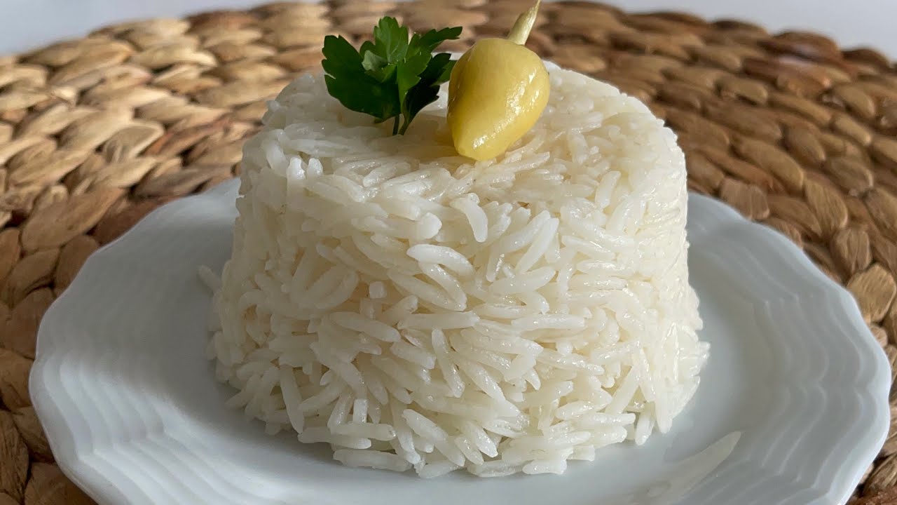 Basmati Pirinç Pilavı Nasıl Yapılır