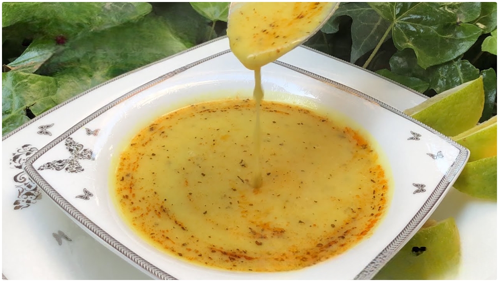 Çeşmi Nigar Çorbası Tarifi , Çeşmi Nigar Çorbası Nasıl Yapılır?