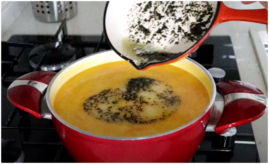 1 Haftadır Aynı Çorbayı Yapıyorum! Ev Halkı Bu Çorbayı İçmek İçin Israrcı