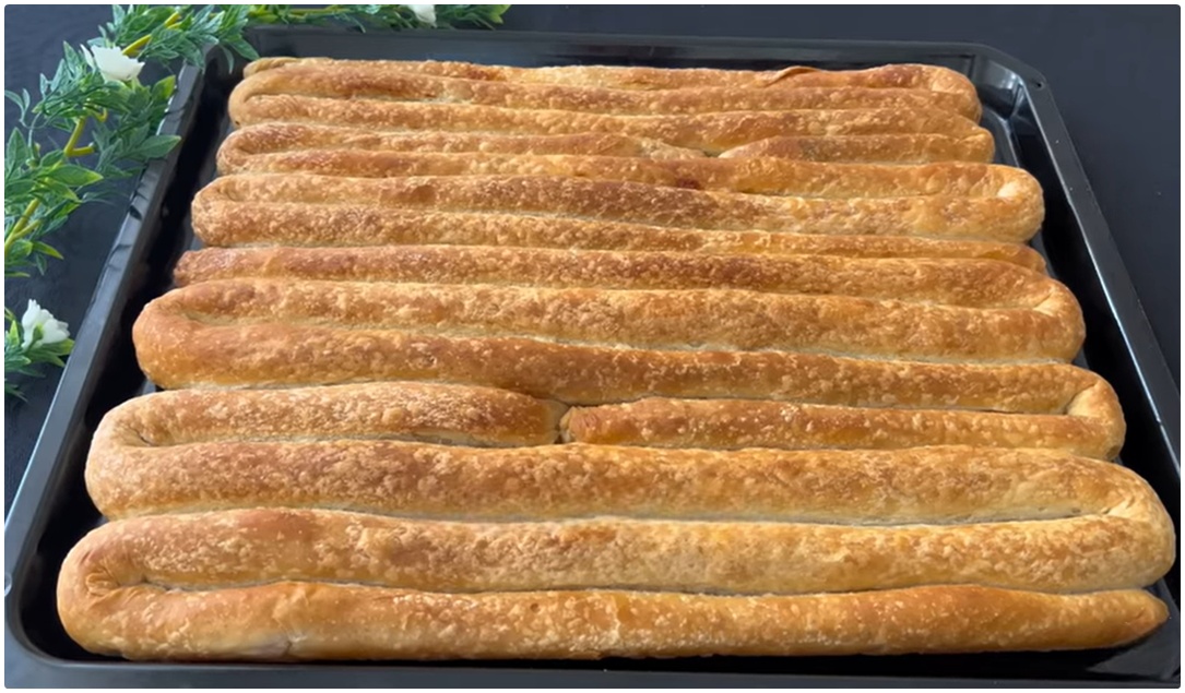 Tüm Ramazan Herkes Bu Böreği Konuşacak El Açması Kalem Börek