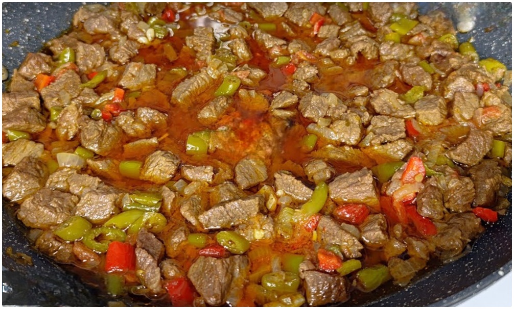 Et Sote Nasıl Yapılır Sac Kavurma Tarifi