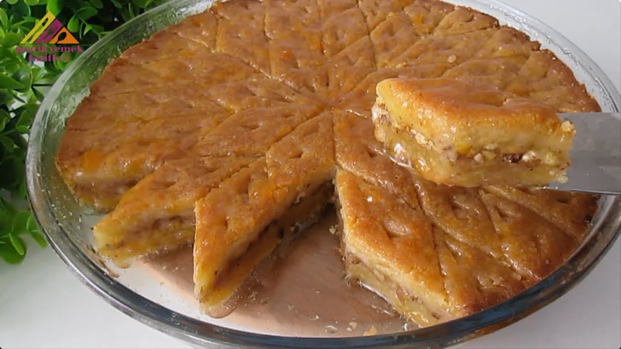 İrmik Tatlısı Tarifi Nasıl Yapılır