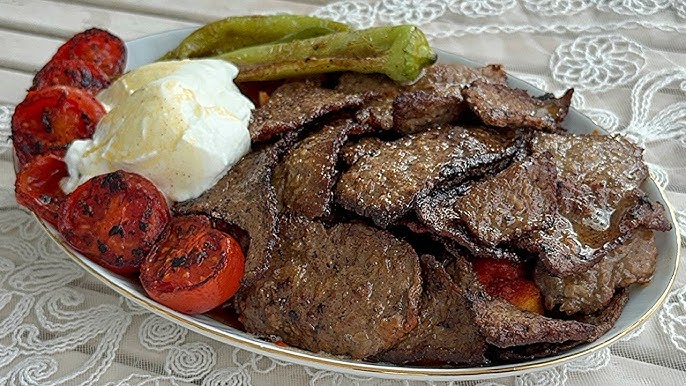 İftara Şahane Lezzet Evde İskender Kebap Nasıl Yapılır?