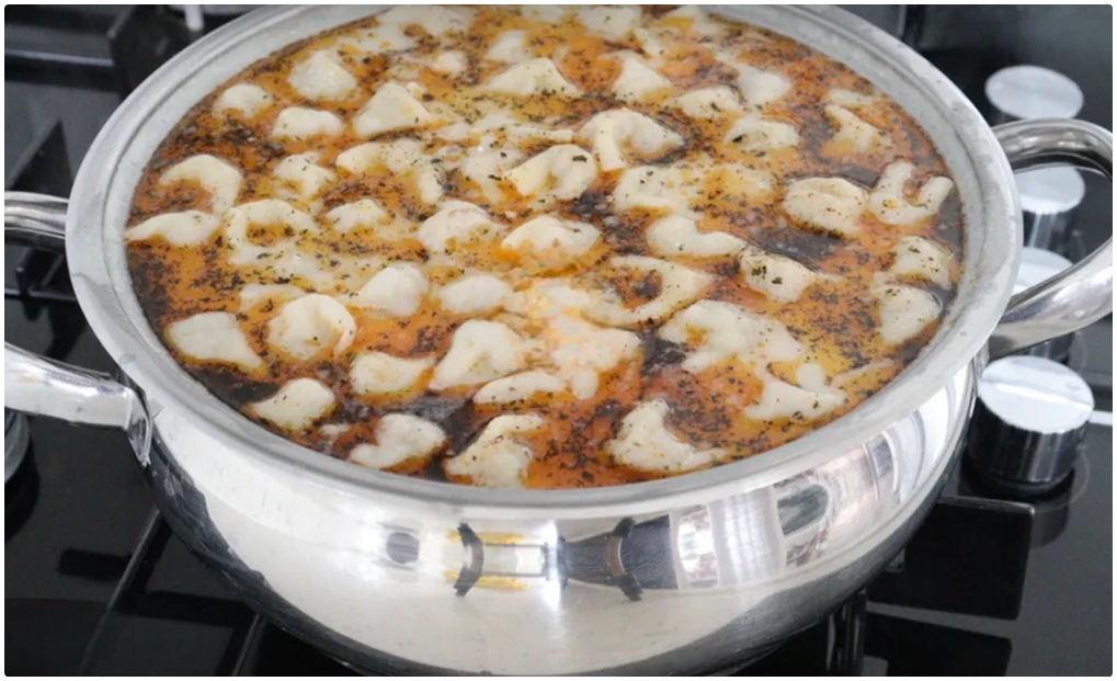 Ramazan Boyunca Ev Halkı Her Gün Bu Çorbayı İstiyor