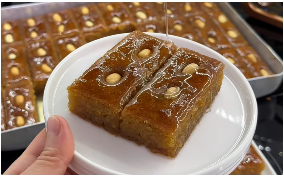 Yağ Yok Yumurta Yok Yoğurt Yok 3 Malzemeli