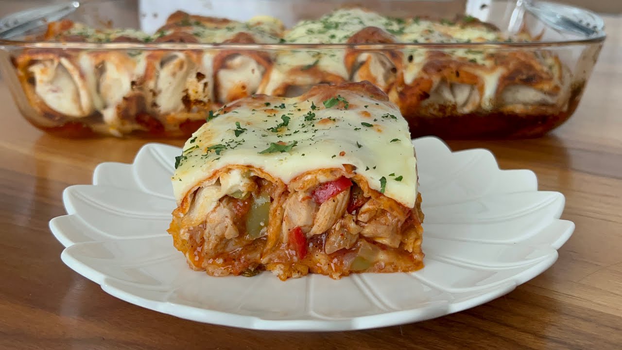 Lavaşlarınızı Aldırın Ve Bu Yemeği Mutlaka Deneyin