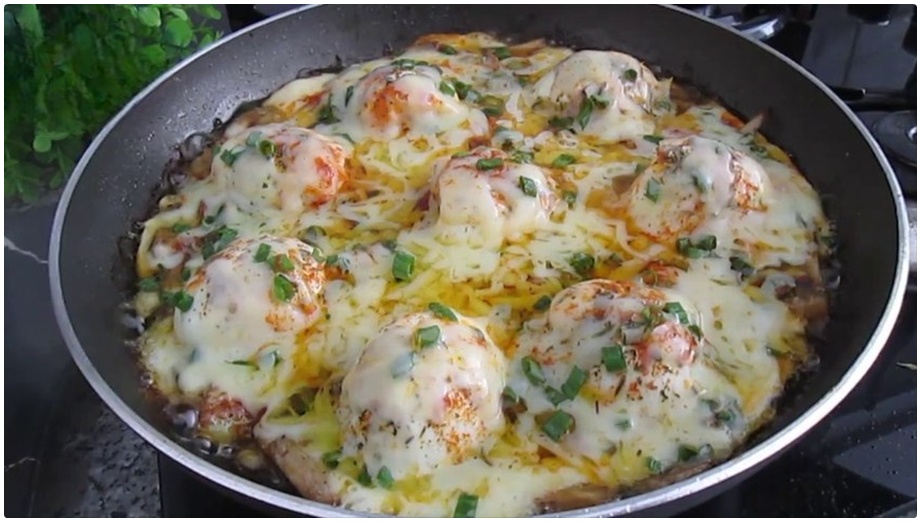 Yumurta Hiç Bu Kadar Lezzetli Olmamıştı Kolay Kahvaltı Tarifi