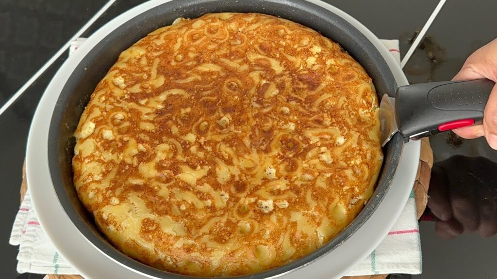 Hamursuz Yufkasız Su Böreği Lezzetinde Pratik Börek