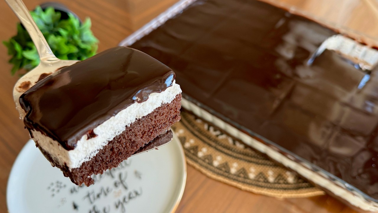 Ağlayan Pasta Tarifi Nasıl Yapılır