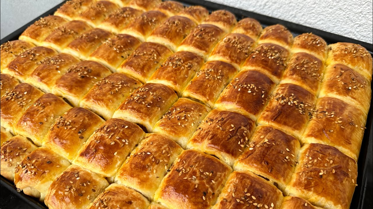 El Açması Patatesli Börek Tarifi