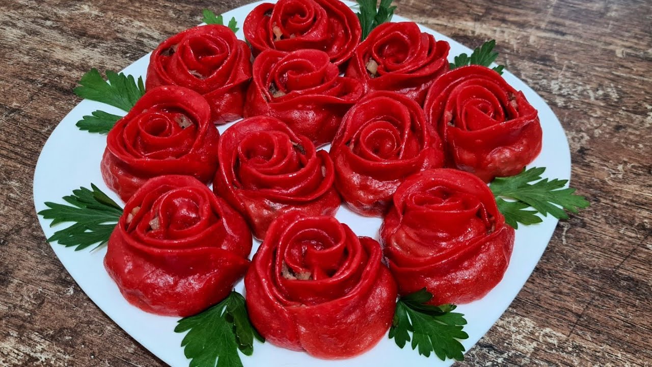 Özbek Mantısı Nasıl Yapılır