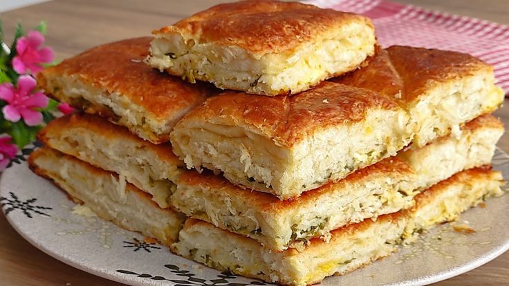 Bütün Peynirli Çörekleri Unutun