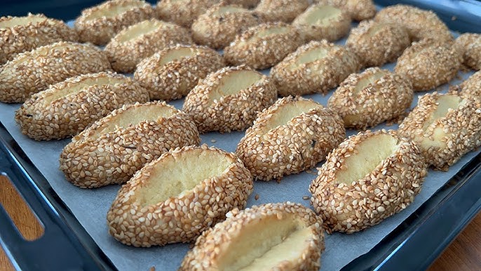 Ben Böyle Güzel Tuzlu Kurabiye Yemedim