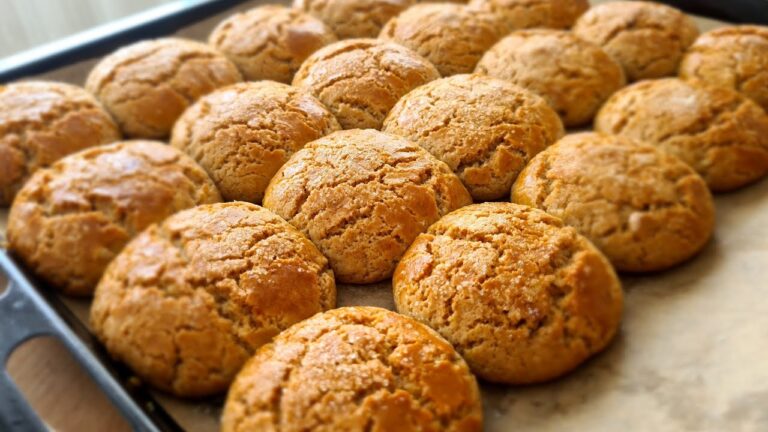 Kolay Anne Kurabiyesi Tarifi