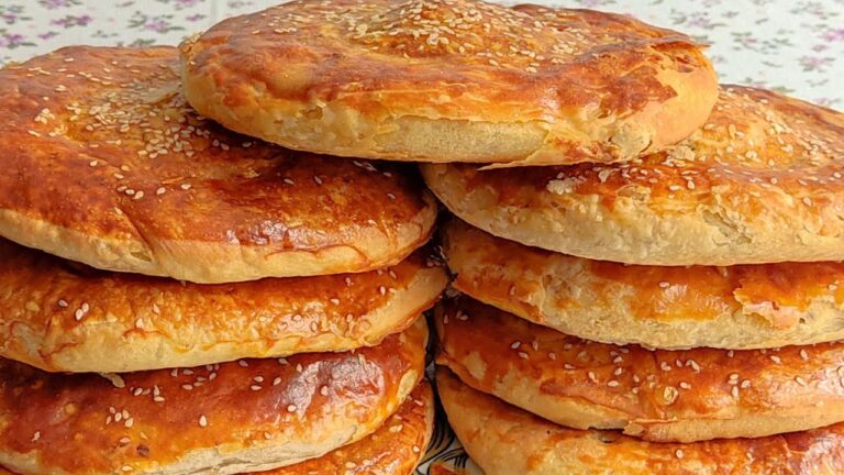 KAT KAT Cevizli İçli Kete Tarifi