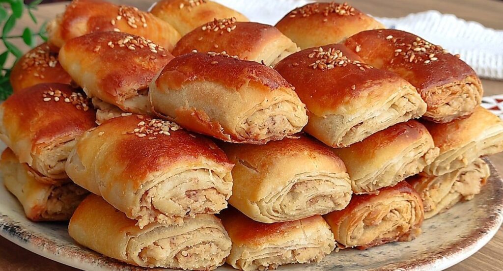 Fırından Çıktığı Gibi Biter Lokmalık Kete