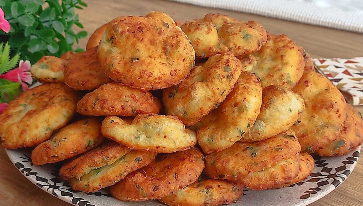 5 Dakikada Hazır Pişi Tarifi