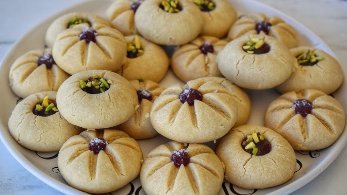 Katı Yağ Yok Sadece 3 Malzemeli Un Kurabiyesi Lezzetinde