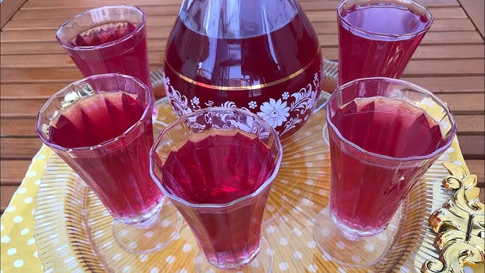 Reyhan Şerbetini Birde Böyle Deneyin