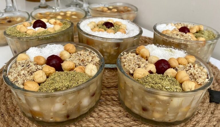 İlk Kez Yapacaklar için Tam Ölçülü Aşure