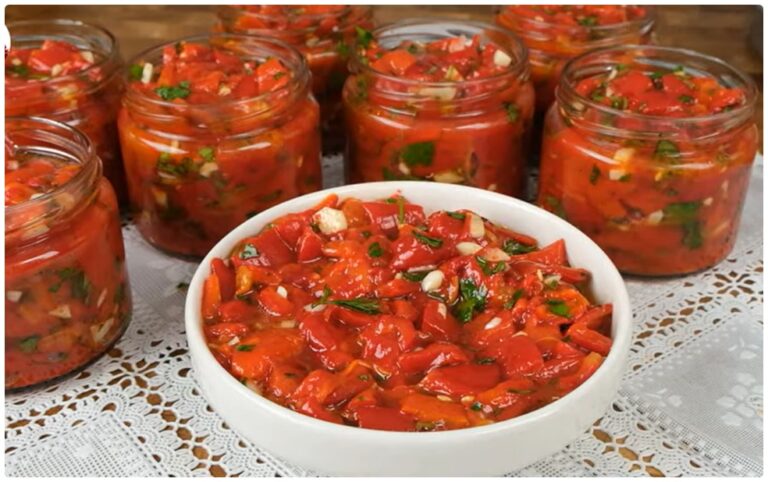 Bizim Evin Favorisi Tam Ölçüsü Yağlı Biber Turşusu