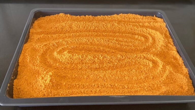 Bol Sebzeli Az Unlu Çiğden Fermente Tarhana