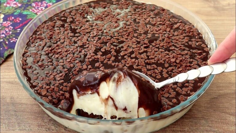 Tam Bir Lezzet Bombası 10 Dakika da Cennet Rüyası