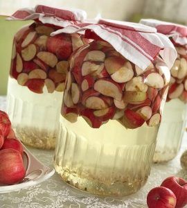 Elma Sirkesinin Faydaları