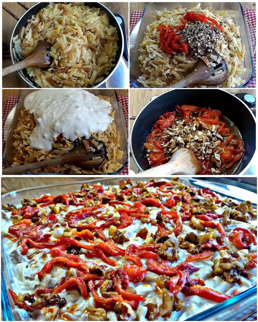 Bu Tarif Rekora Koşar Lezzet Garantili Özel Sosuyla Enfes Salata