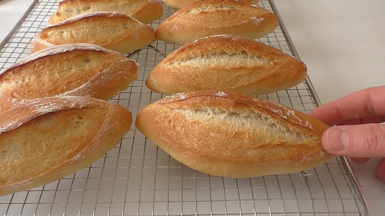 Çıtır Çıtır Hakiki Fırın Ekmeği Kimse Sizin Yaptığınıza İnanmaz