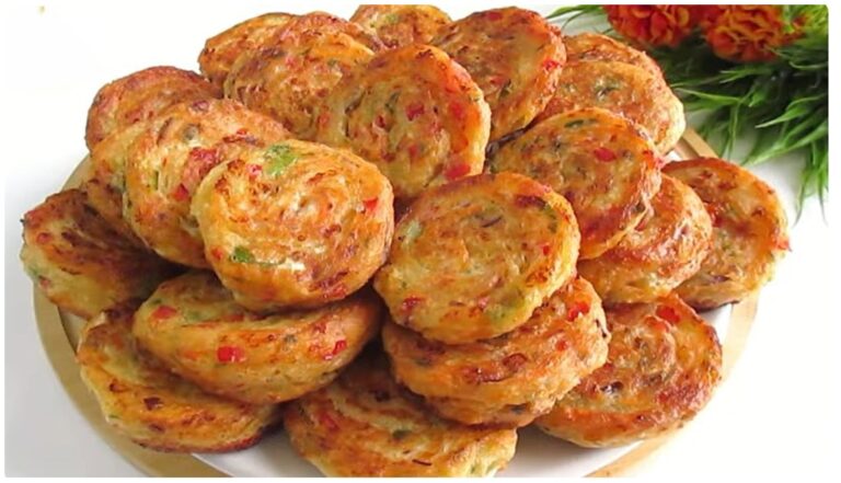 Tavada Çok Sağlıklı Çok Lezzetli Kahvaltılık Tarif