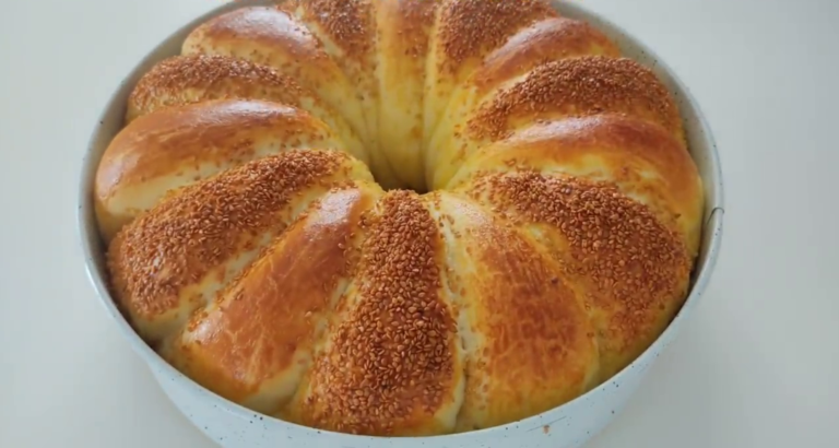 Kahvaltıya Bu Poğaçayı Mutlaka Yapın